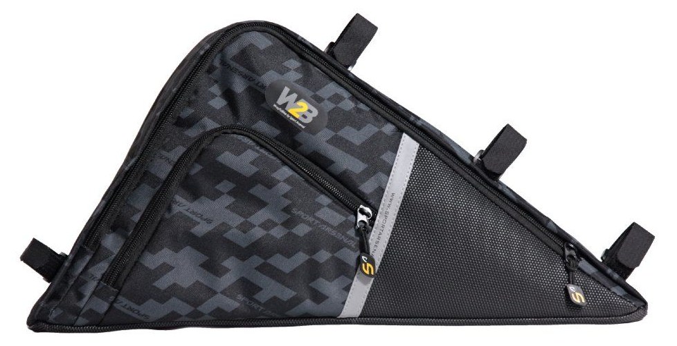 Taška do rámu camo veľká Art. 625