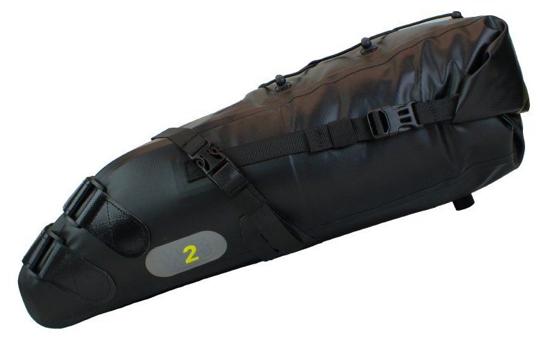 Taška pod sedlo 15 l vodotesná Art. 613